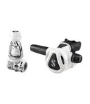 Scubapro MK11 EVO C370 White Edition