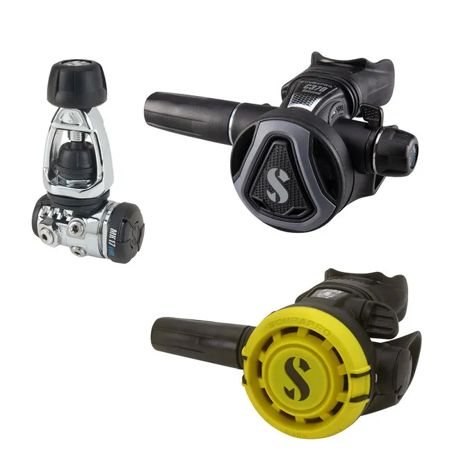 Scubapro MK17 EVO 2 C370 Color R105 Set