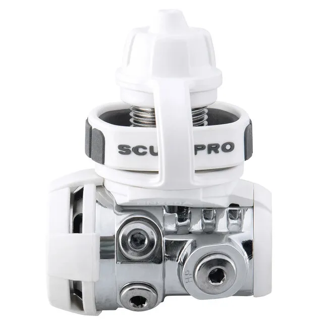 Scubapro MK11 EVO C370 White Edition