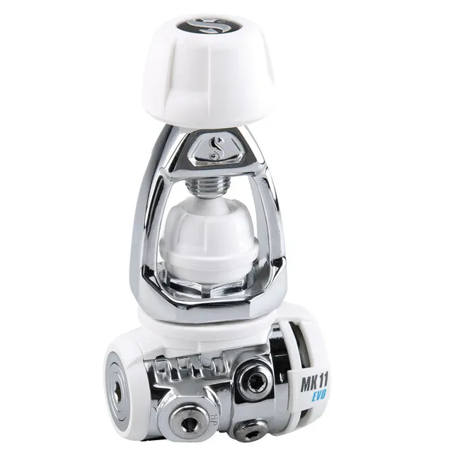 Scubapro MK11 EVO C370 White Edition