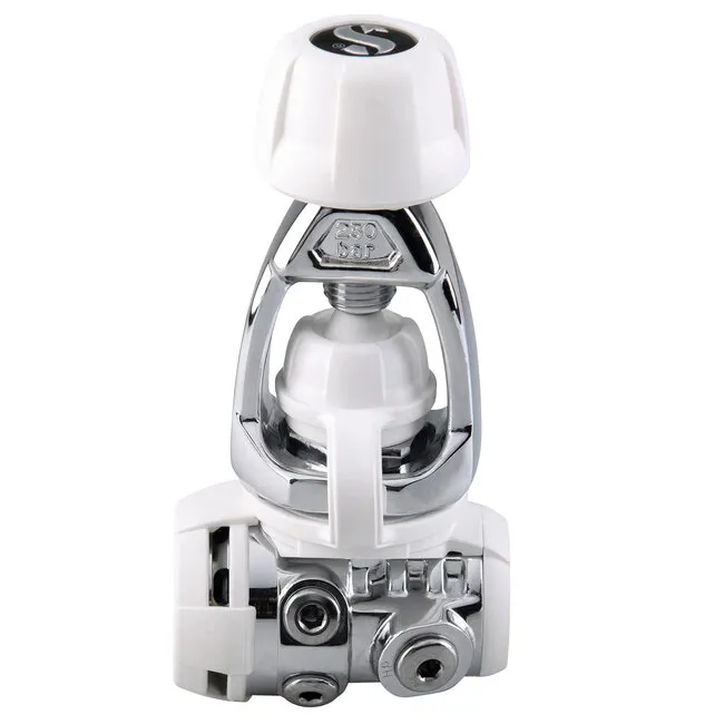 Scubapro MK11 EVO C370 White Edition