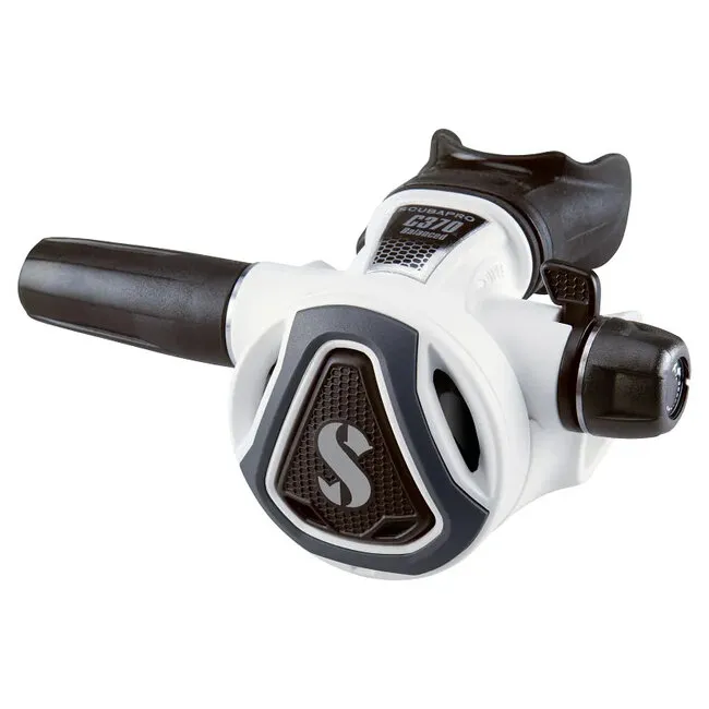 Scubapro C370 Gekleurd Frame