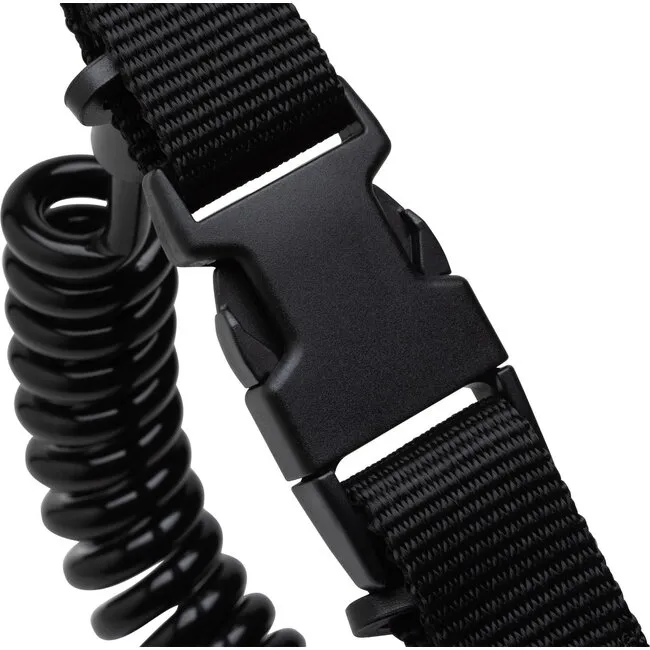 Cressi Spiral Lanyard With Ring