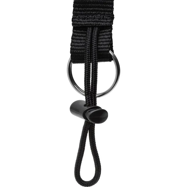 Cressi Spiral Lanyard With Ring