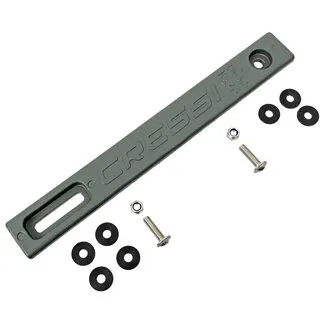 Cressi Aquawing-Rückenblei