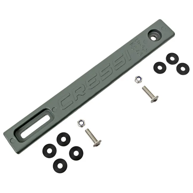Cressi Aquawing-Rückenblei