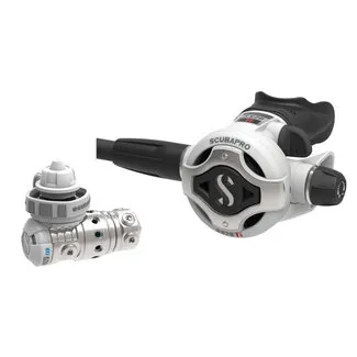 Scubapro MK25 Evo S620Ti White