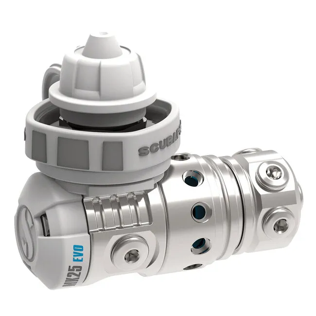 Scubapro MK25 Evo S620Ti White