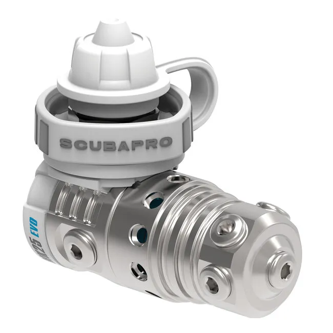 Scubapro MK25 Evo S620Ti White