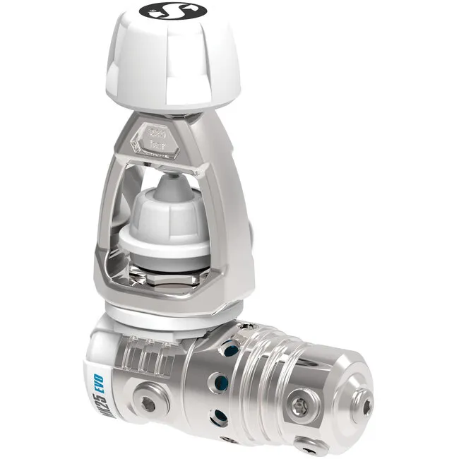 Scubapro MK25 Evo S620Ti White