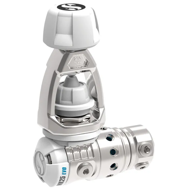 Scubapro MK25 Evo S620Ti White