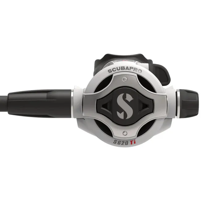 Scubapro MK25 Evo S620Ti White