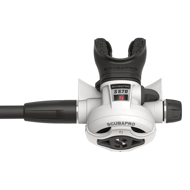 Scubapro MK25 Evo S620Ti White