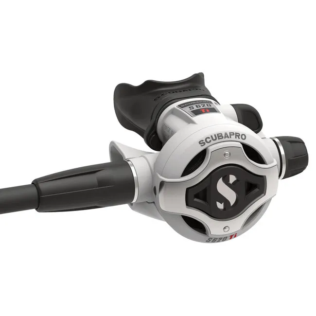 Scubapro MK25 Evo S620Ti White