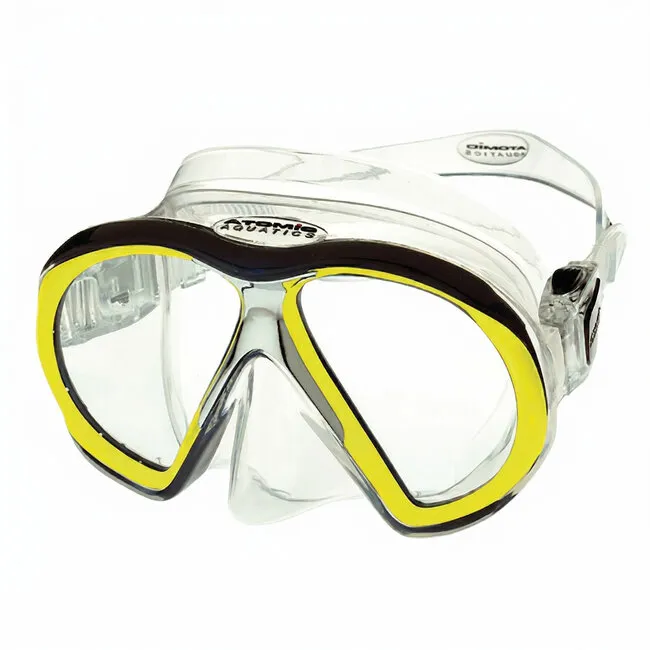 Atomic Aquatics SubFrame Clear Silicone (standard-fit)