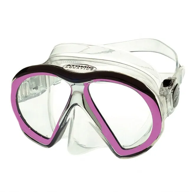 Atomic Aquatics SubFrame Clear Silicone (standard-fit)