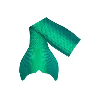 Mermaid Swea'm Triton Monofin + Fabric Mermaid Tail