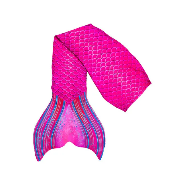 Mermaid Swea'm Triton Monofin + Fabric Mermaid Tail