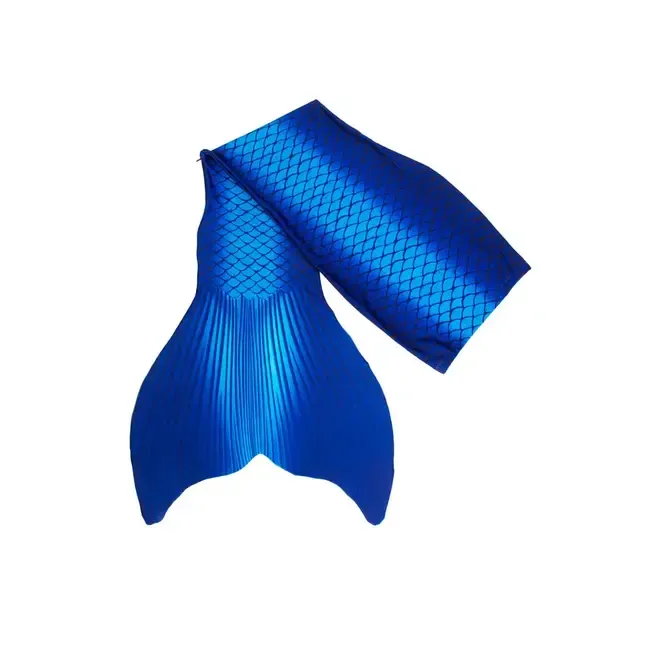 Mermaid Swea'm Hydra Monofin + Fabric Mermaid Tail