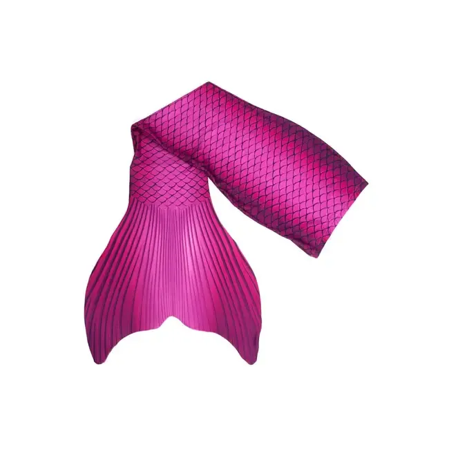 Mermaid Swea'm Hydra Monofin + Fabric Mermaid Tail