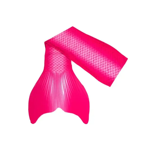 Mermaid Swea'm Hydra Monofin + Fabric Mermaid Tail