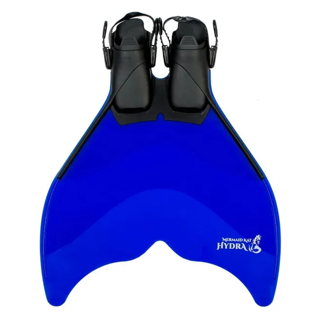 Mermaid Swea'm Hydra Monofin + Fabric Mermaid Tail