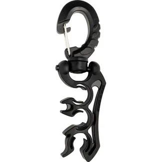 Cressi Clip 3 Schlauchhalter