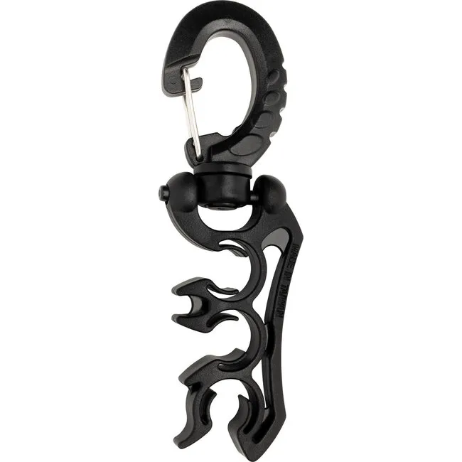 Cressi Clip 3 Schlauchhalter