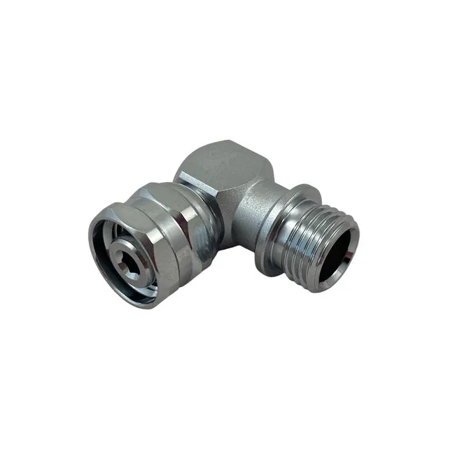 Q-Dive 90° Swivel Adapter
