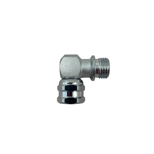 Q-Dive 90° Swivel Adapter