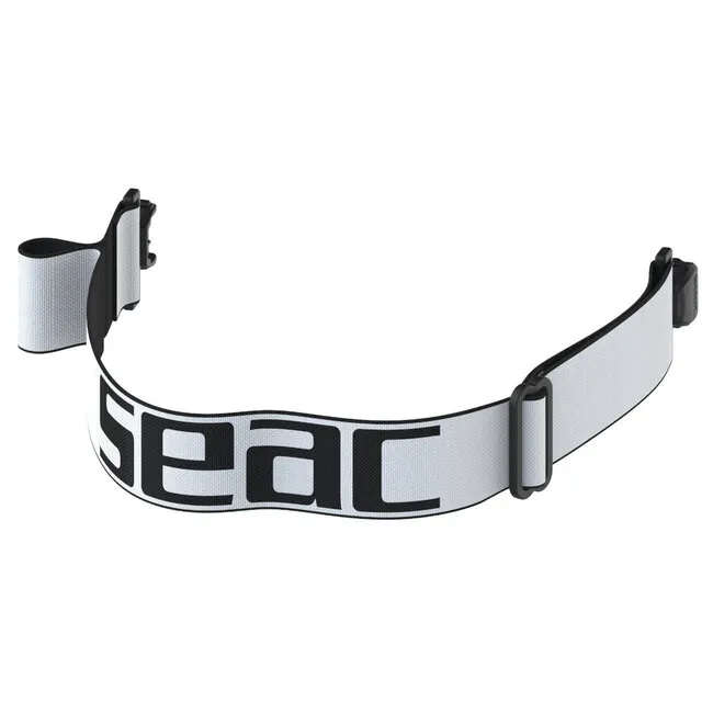 Seac Flex-Stoffband mit Schnallen für Icona, Ajna, Appeal, Symbol, Raptor, Eagle
