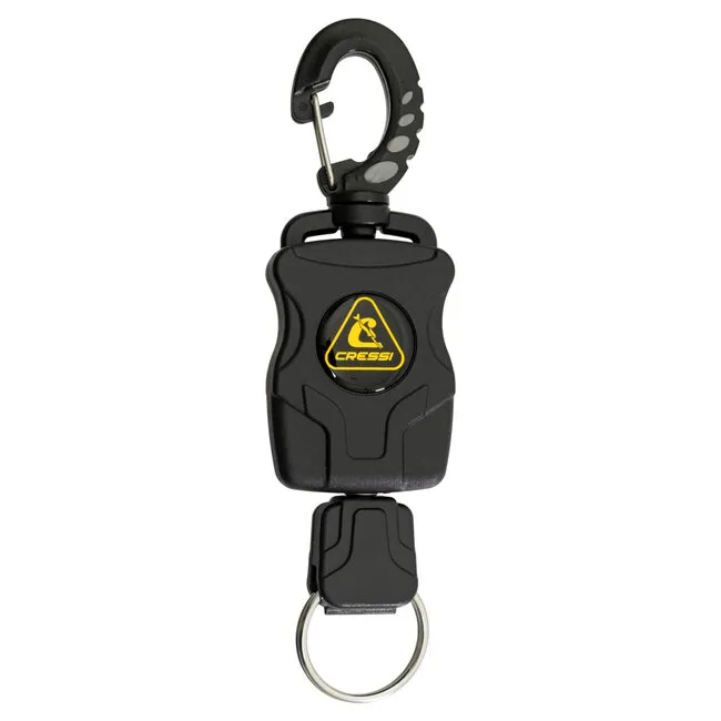 Cressi Mini Retractable Lanyard
