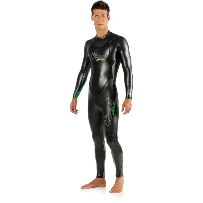 Cressi Triton Swimsuit 1.5mm Heren