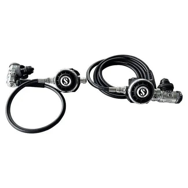 Scubapro MK19 G260 Cold Water Set