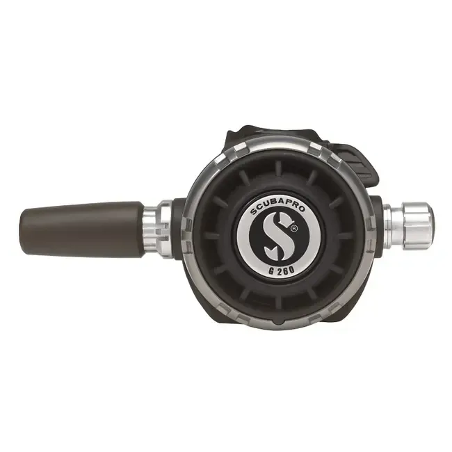 Scubapro MK19 G260 Cold Water Set