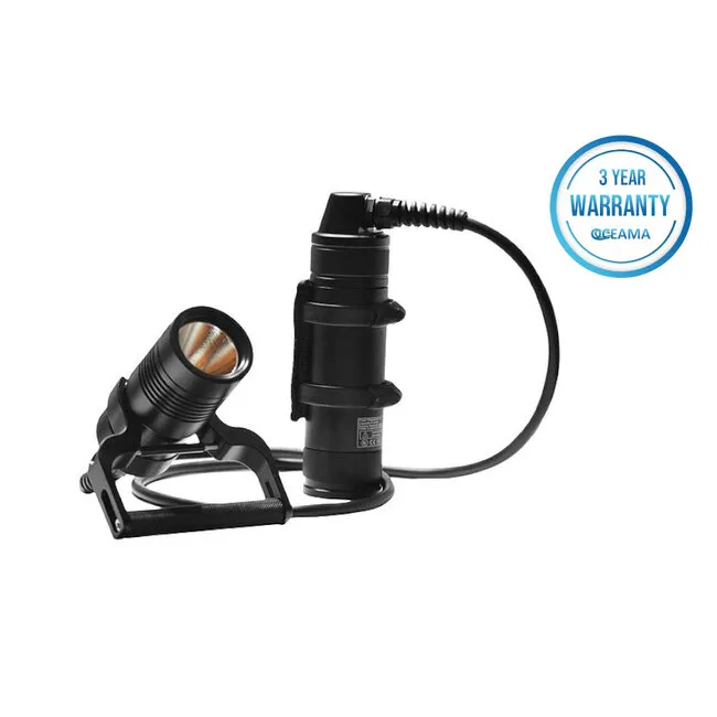 Oceama Cannister Light Solea Pro