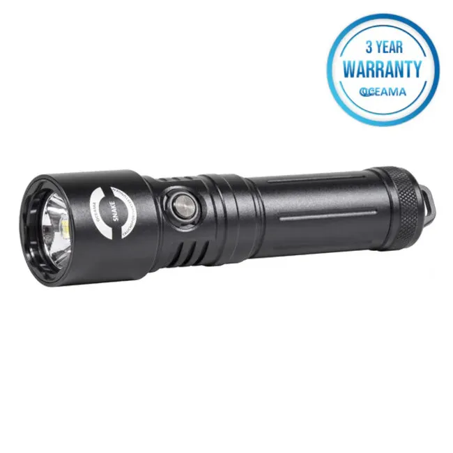 Oceama Torch Snake with Laser