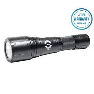 Oceama Lampe Shark