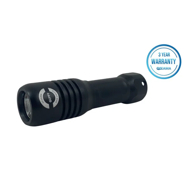 Oceama Torch Guppy Wiederaufladbar