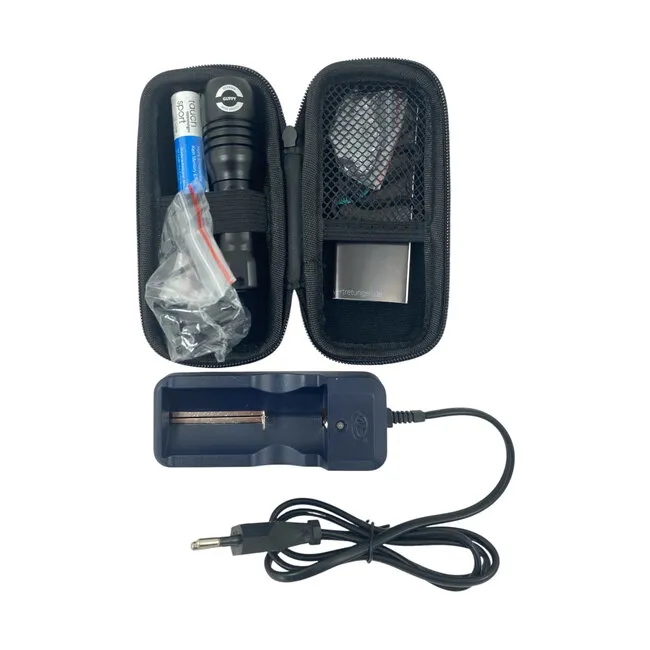 Oceama Lampe Guppy Rechargeable