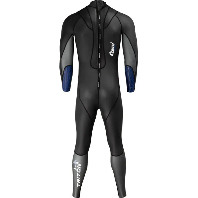 Cressi Combinaison de Nage Homme Triton 1,5 mm
