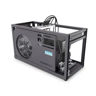 Bauer Compressors Mariner 170 Diesel