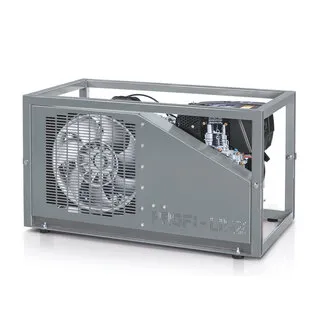 Bauer Compressors Capitano 140 Diesel