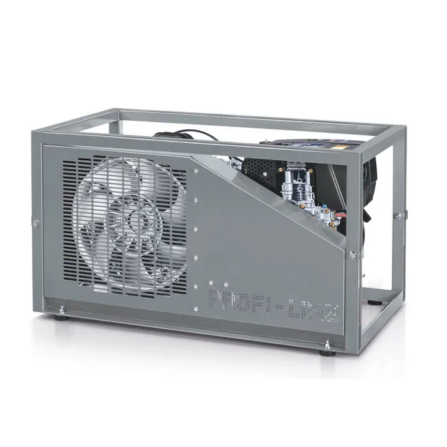 Bauer Compressors Capitano 140 Diesel
