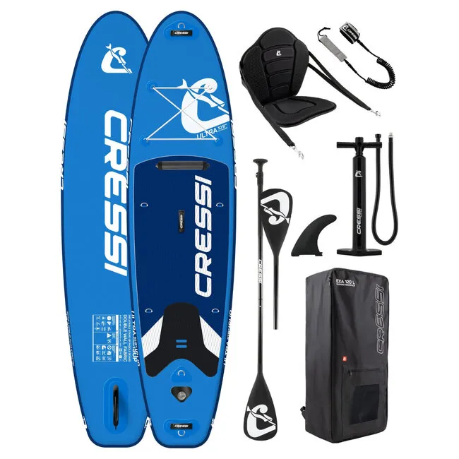 Cressi Ultra SUP Kayak Set