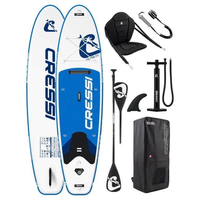 Cressi Ultra SUP Kayak Set