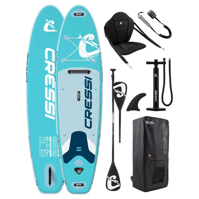 Cressi Ultra SUP Kayak Set