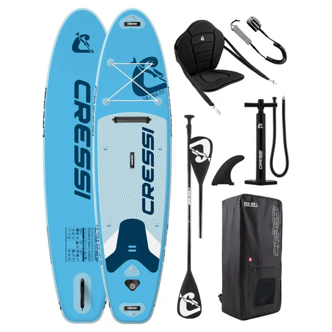 Cressi Ultra SUP Kayak Set