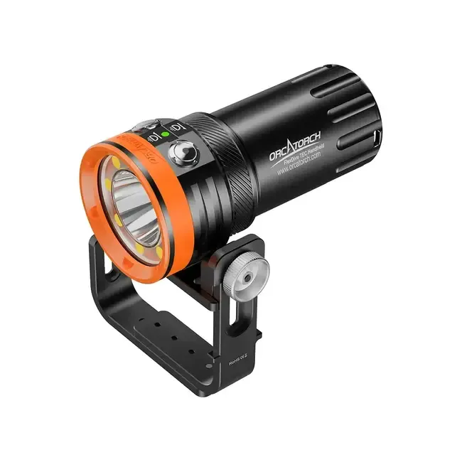 OrcaTorch FlexDive Handheld