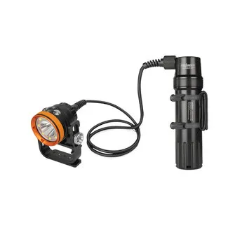 OrcaTorch FlexDive Cannister
